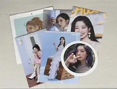 TWICE ダヒョン ポストカード類