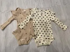 ベビー服 ロンパース