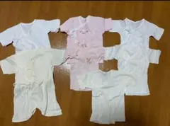 ベビー下着 セット