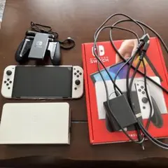 ニンテンドーSwitch 有機ELモデル
