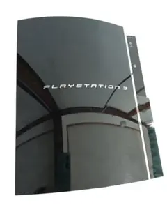 【希少・PS2互換】PS3 初期型 60GB 本体 CECHA00 プレステ3