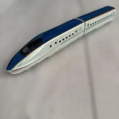 新幹線風プラレール車両セット　かがやき