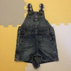 ⭐︎OshKosh Denim Overalls⭐︎のサムネイル