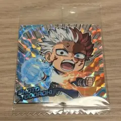 ヒロアカ ウエハース5 轟焦凍 MHA5-05 UR