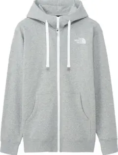 【新品・未使用】ノースフェイス　フルジップフーディ パーカー NT12442 M