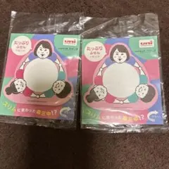 森三中 たっぷりふせん 2個セット 非売品