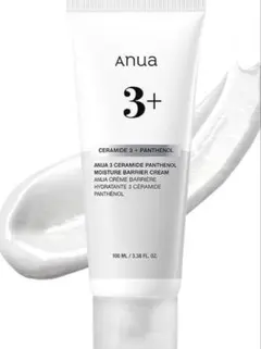 Anua 3 Ceramide Panthenol モイスチャーバリアクリームのサムネイル