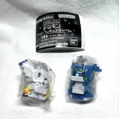 デジモン/ドットフィギュアチャーム