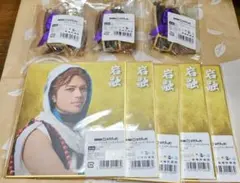 刀ミュ DMMスクラッチ 祝玖寿 岩融 セット