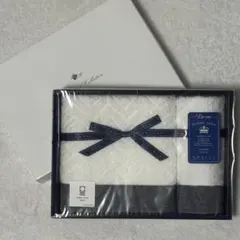 ⁠【未使用】今治タオル Kontex コンテックス Lavie ギフトセット 白