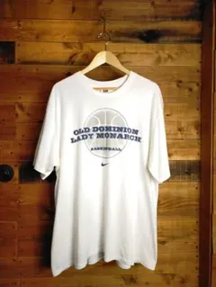 90-00s NIKE JUST DO IT. Tシャツ / USED