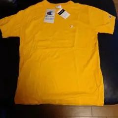 Champion イエロー Tシャツ M