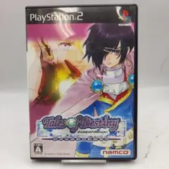 内部美品 PS2 ソフト テイルズオブデスティニー ディレクターズカット