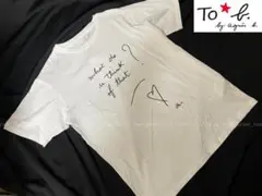 じ*あ様 To b. by agnes b. アニエスベー　 Tシャツ (38)