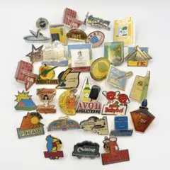 ぴ*の様 People1 銃の部品 ピンバッジ ピンズ - メルカリ