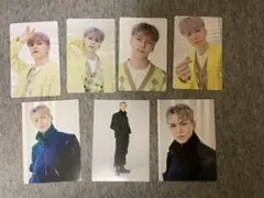 seventeen follow バーノントレカセットまとめ売り