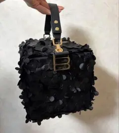Bibiy. BIANCA BAG ブラック 新品未使用 - メルカリ