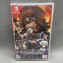 .hack//G.U. Last Recode 新品未開封品