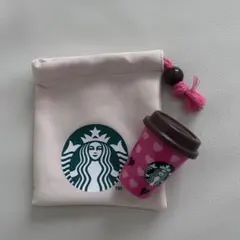 スターバックス ミニカップ 巾着 セット