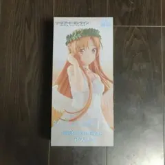 ソードアート・オンライン アスナ Bicute Pure フィギュア