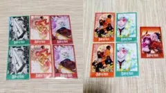 Dグレ メモリアルクリアカード アレン マナ リナリー