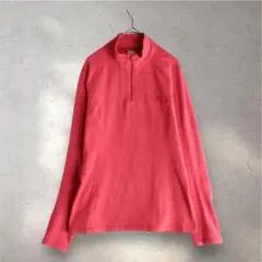 THE NORTHFACE　ノースフェイス　 ハーフジップフリース