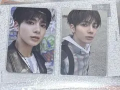 TXT テヒョン トレカ FREEFALL