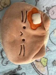 星のカービィ スイーツクッション ホットケーキ もちもち ぬいぐるみ