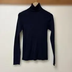 無印良品 ニット ハイネック