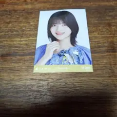 乃木坂46 林瑠奈 生写真 交感神経優位 ヨリ