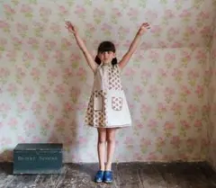Apolina Gala Dress / Bellfower Wren 7-9Y - メルカリ