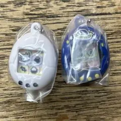 たまごっち シャカシャカチャームコレクション　ガチャ　くちぱっち　みみっち