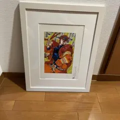 ジョジョの奇妙な冒険　第3部 DIO 複製原画のサムネイル