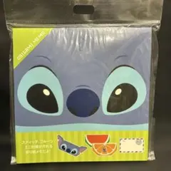 スティッチ 折り紙メモ ディズニーストア