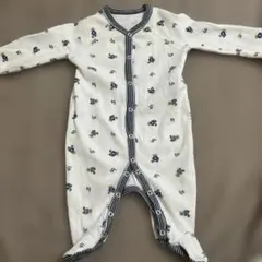 美品 Ralph Lauren ラルフローレン ロンパース 3M 60