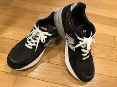 New Balance 990v3 Black Made in USA 28cmのサムネイル