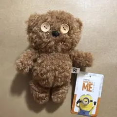 ティム ぬいぐるみキーホルダー