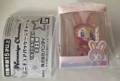 新品 ナルミヤキャラクターズ ミニチュアパッケージチャーム メゾピアノ クリア