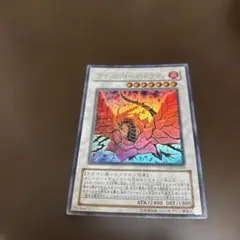 ブラック・ローズ・ドラゴン ホログラフィックレア CSOC-JP039 遊戯王