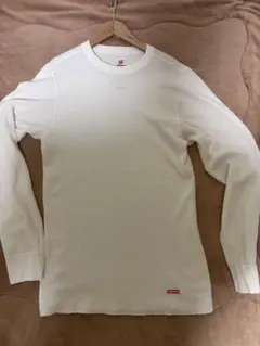 2026年最新】supreme hanes thermalの人気アイテム - メルカリ