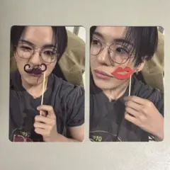 ジェヒョク　treasure トレカ　pulse on 8000円　10000円