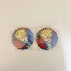 ☆サカモトデイズ デコラ シン 缶バッジ セット - メルカリ