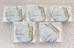 銀魂　デコレクション缶バッジ　エリザベス