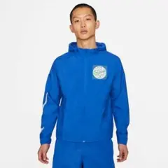 NIKE ナイキ WR GX エッセンシャル フーディージャケット　M