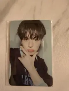 treasure ジェヒョク wonderwall トレカ