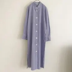 新品タグ付】普段S/M向けロンハーマンコットンリネンワンピース 【定価