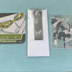 ヒロアカ　原画展　相澤消太　イレイザーヘッド