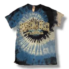 PENSACOLA BEACH タイダイ Tシャツ