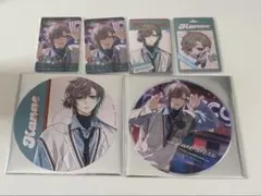 にじさんじ　叶　カード　特典セット