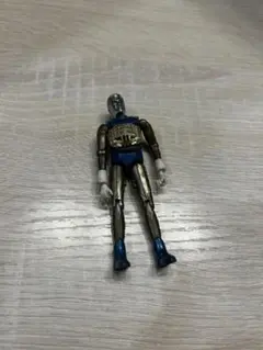 ミクロマン〓アーロン〓ポリスキーパー 〜タカラ／ダイアクロン